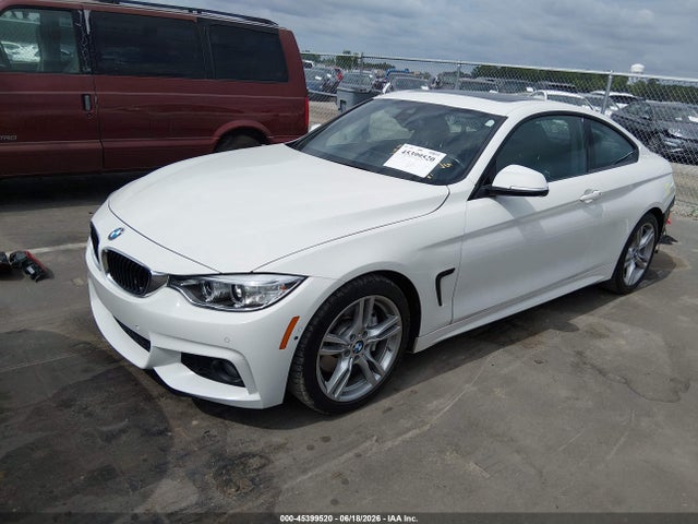 2016 BMW 435I 照片 2