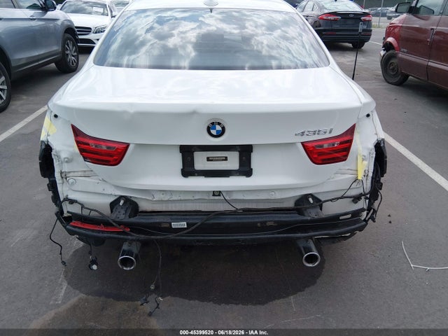 2016 BMW 435I 照片 6