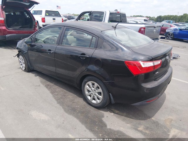2015 KIA RIO LX 照片 3