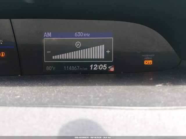 2012 Honda CIVIC EX 照片 7