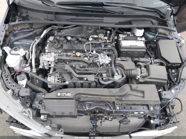 2025 Toyota COROLLA LE 照片 10