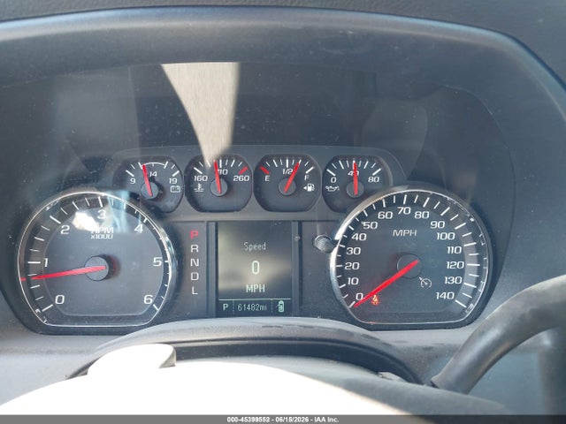 2017 Chevrolet SILVERADO 1500 WORK TRUCK 照片 2