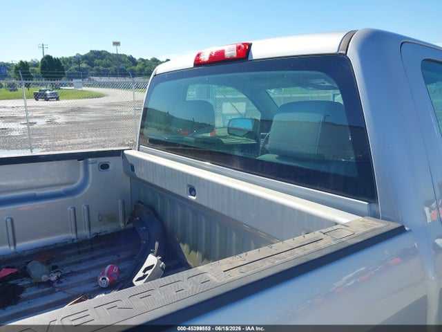 2017 Chevrolet SILVERADO 1500 WORK TRUCK 照片 3