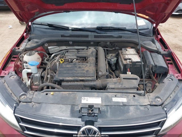2017 Volkswagen JETTA 1.4T S 照片 10