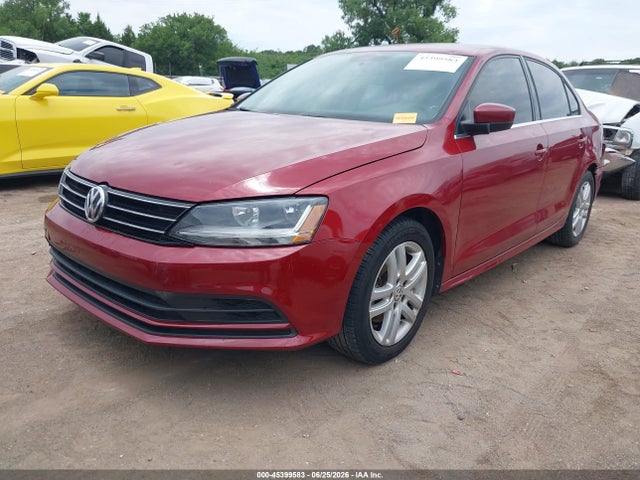 2017 Volkswagen JETTA 1.4T S 照片 2