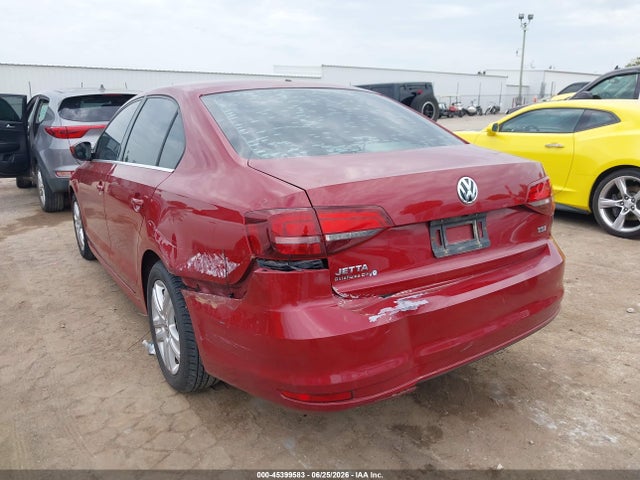 2017 Volkswagen JETTA 1.4T S 照片 3