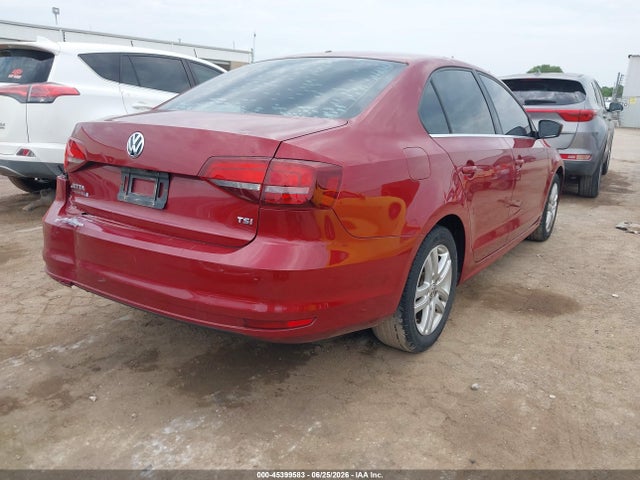 2017 Volkswagen JETTA 1.4T S 照片 4