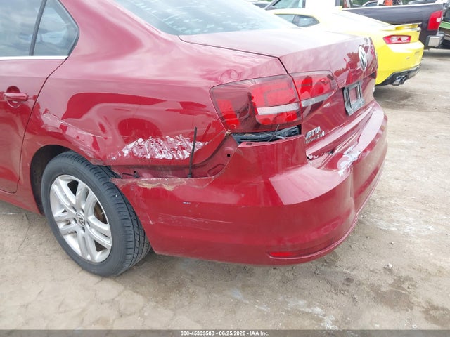 2017 Volkswagen JETTA 1.4T S 照片 6