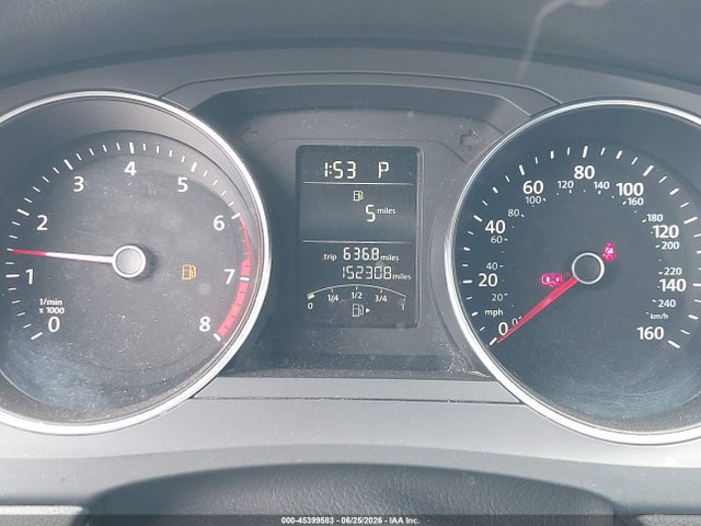 2017 Volkswagen JETTA 1.4T S 照片 7