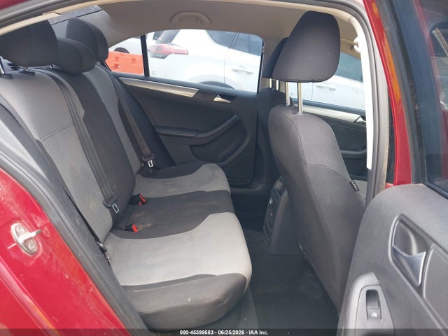 2017 Volkswagen JETTA 1.4T S 照片 8