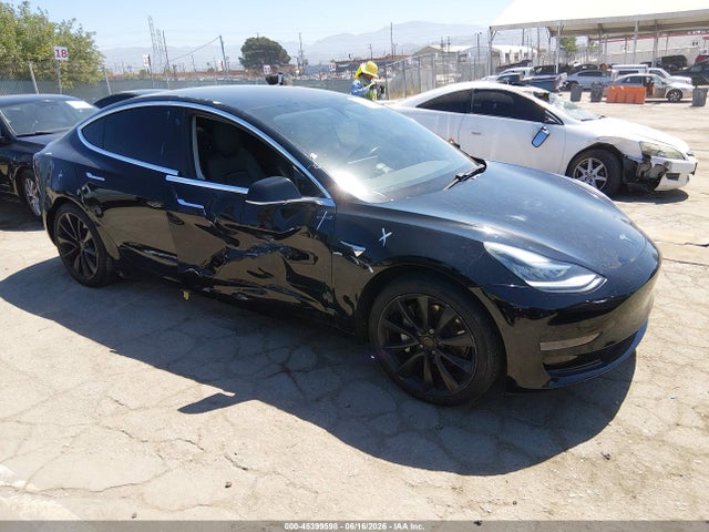 2018 Tesla MODEL 3 LONG RANGE/MID RANGE — фото 1