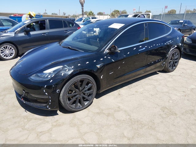 2018 Tesla MODEL 3 LONG RANGE/MID RANGE — фото 2