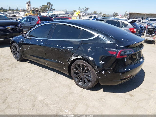 2018 Tesla MODEL 3 LONG RANGE/MID RANGE — фото 3