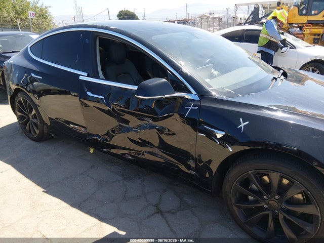 2018 Tesla MODEL 3 LONG RANGE/MID RANGE — фото 6