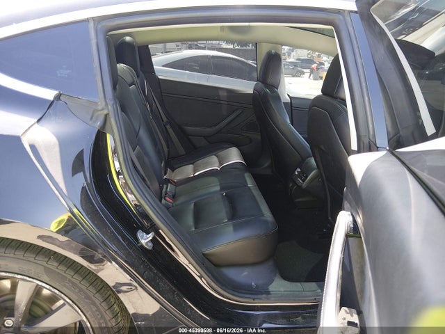 2018 Tesla MODEL 3 LONG RANGE/MID RANGE — фото 8