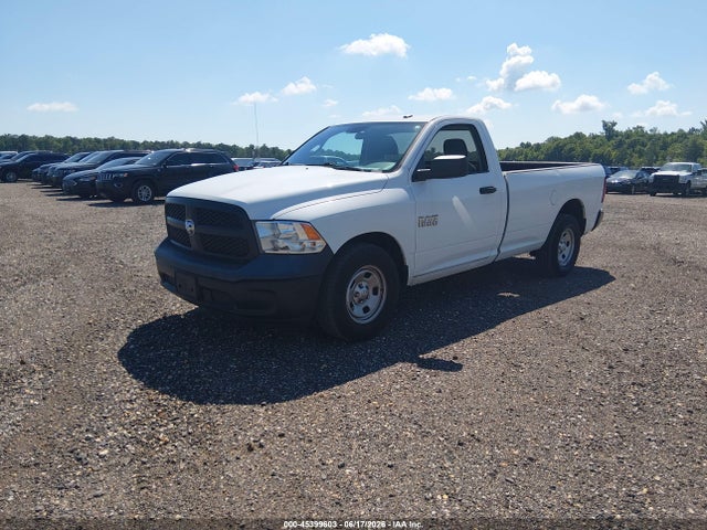 2018 RAM 1500 TRADESMAN 4X2 8' BOX — фото 2