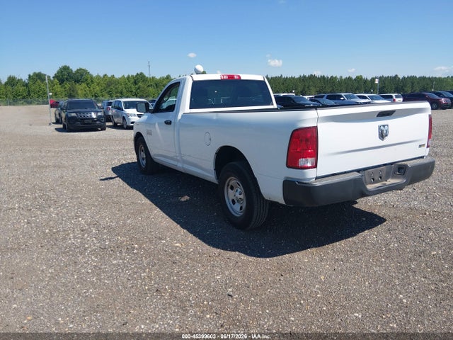2018 RAM 1500 TRADESMAN 4X2 8' BOX — фото 3
