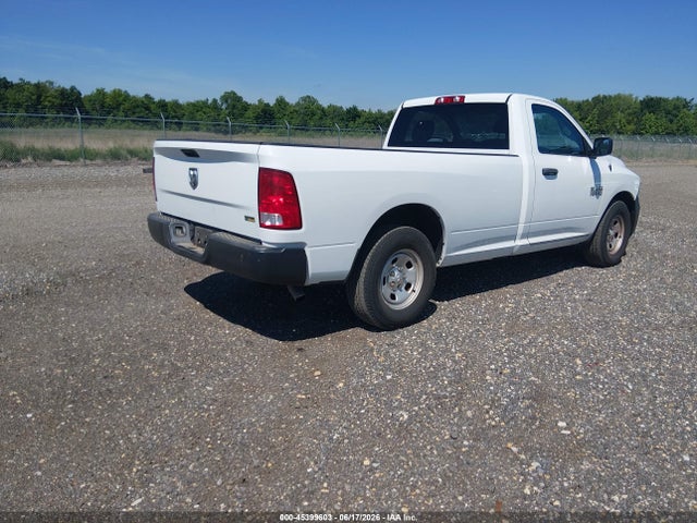 2018 RAM 1500 TRADESMAN 4X2 8' BOX — фото 4