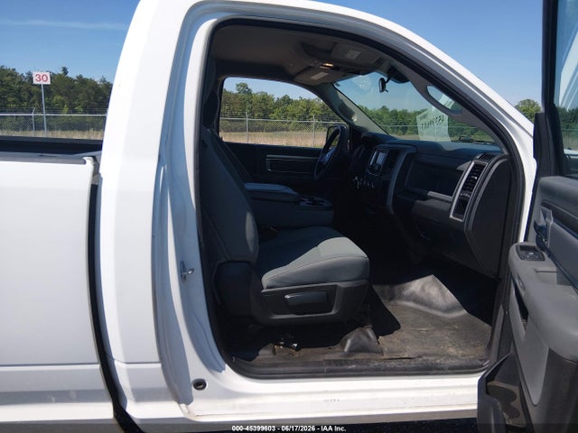 2018 RAM 1500 TRADESMAN 4X2 8' BOX — фото 5