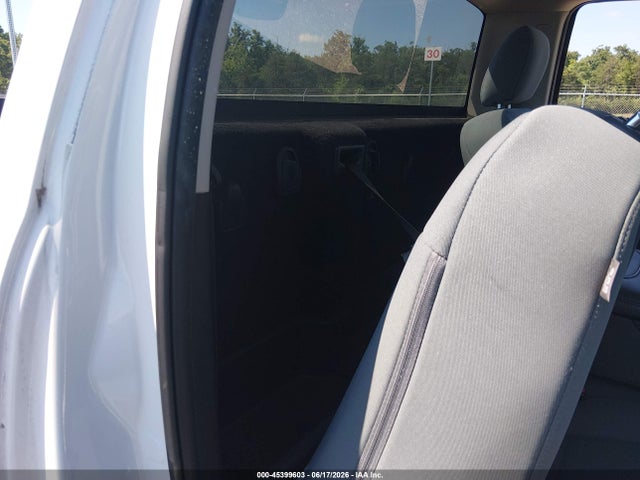 2018 RAM 1500 TRADESMAN 4X2 8' BOX — фото 8