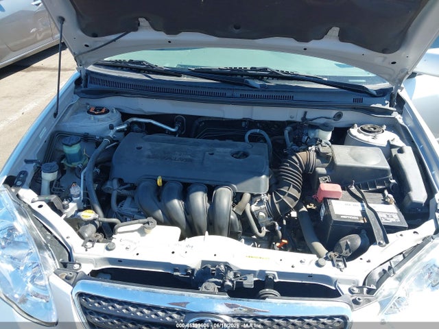 2008 Toyota COROLLA LE 照片 10