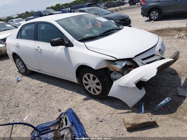 2011 TOYOTA COROLLA LE