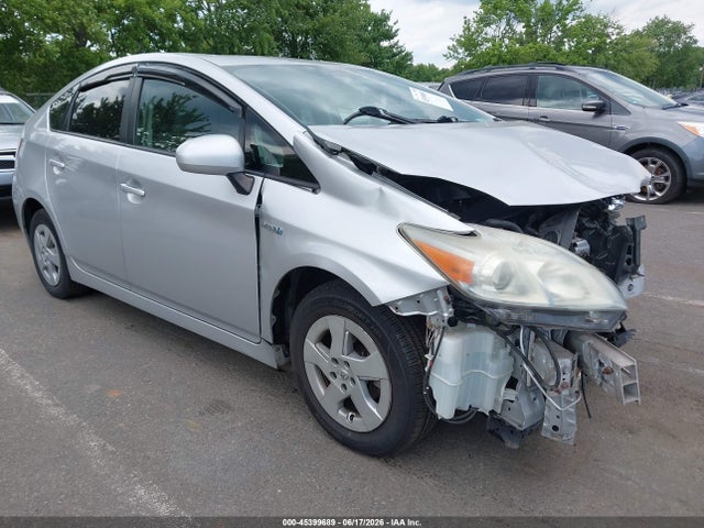 2010 TOYOTA PRIUS II