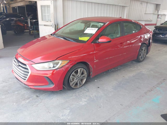 صورة 2 لـ 2018 Hyundai ELANTRA SEL