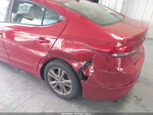 صورة 6 لـ 2018 Hyundai ELANTRA SEL