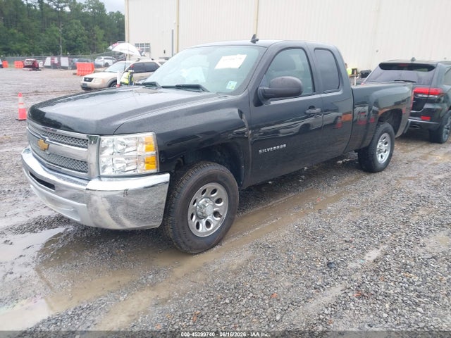 صورة 2 لـ 2013 Chevrolet SILVERADO 1500 LT