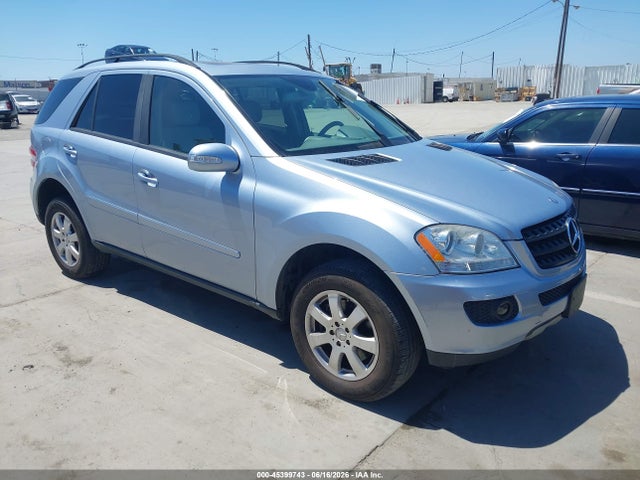 2006 MERCEDES-BENZ ML 350 4MATIC