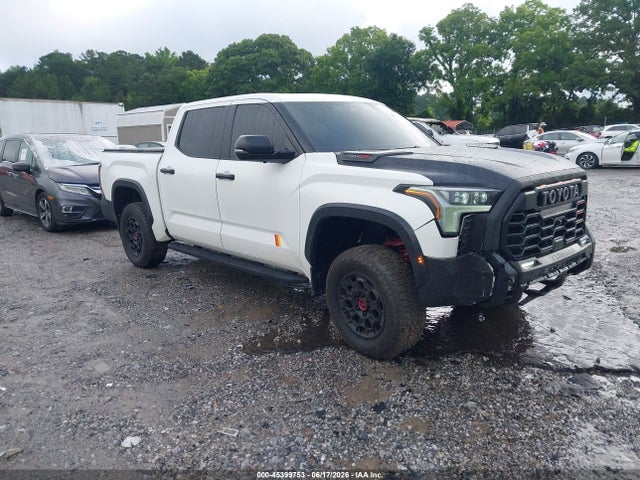 2024 TOYOTA TUNDRA TRD PRO 4WD