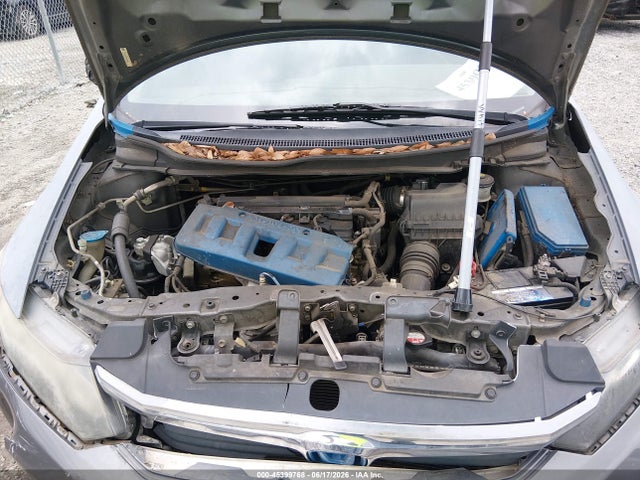 2012 Honda CIVIC LX — фото 10