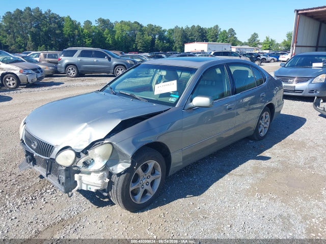 2003 Lexus GS 300 photo 2