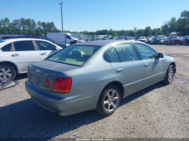 2003 Lexus GS 300 photo 4