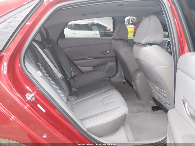2025 Hyundai ELANTRA SEL CONVENIENCE — фото 8