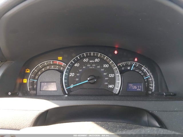 صورة 7 لـ 2012 Toyota CAMRY XLE V6