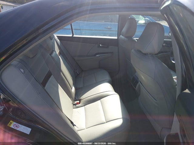 صورة 8 لـ 2012 Toyota CAMRY XLE V6