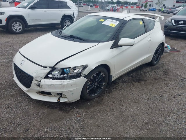 2014 Honda CR-Z EX — фото 2