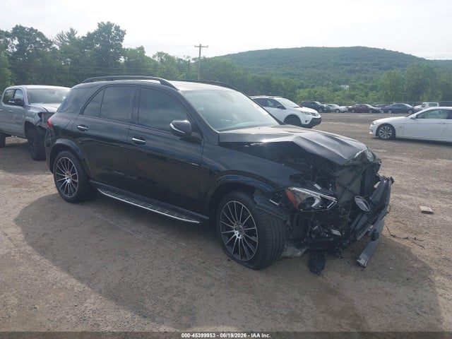 2022 MERCEDES-BENZ GLE 4MATIC