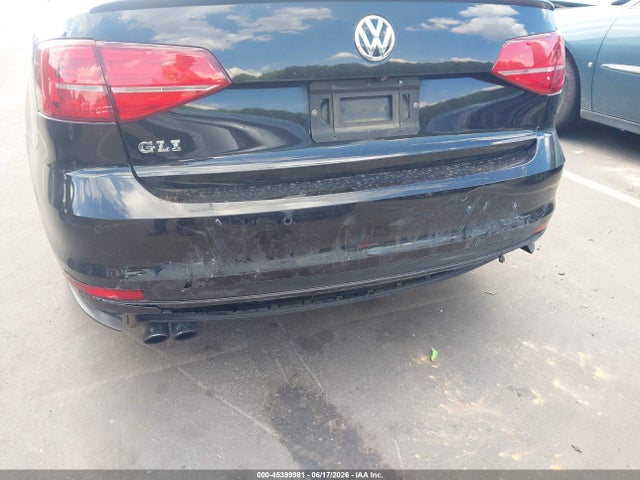 صورة 6 لـ 2016 Volkswagen JETTA 2.0T GLI SEL
