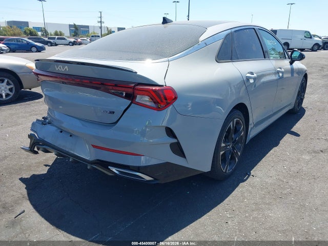 2022 KIA K5 GT-LINE 照片 4