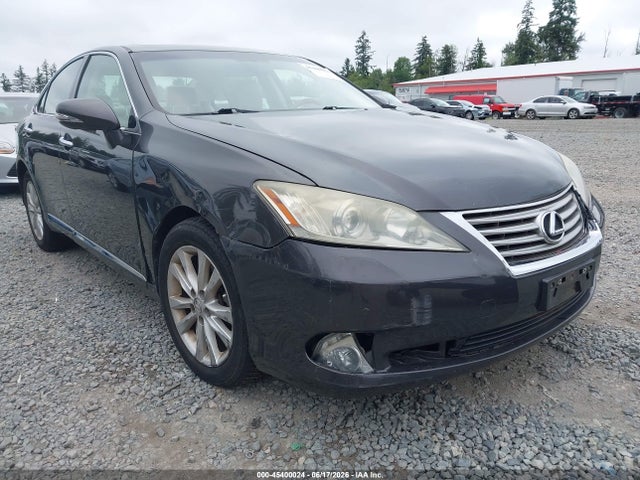 2010 Lexus ES 350 — фото 6