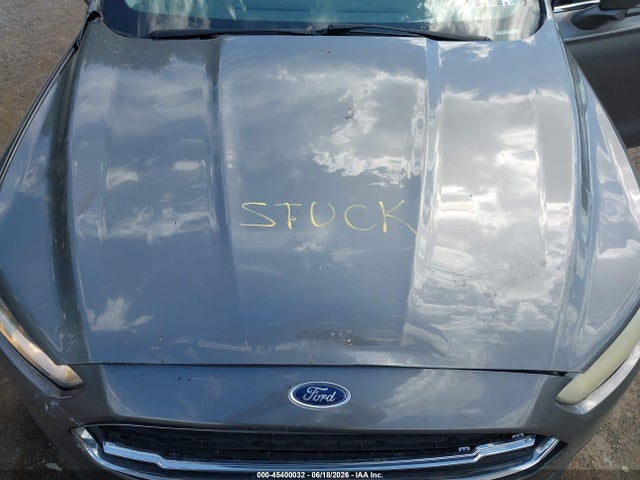 2014 FORD FUSION SE — фото 10