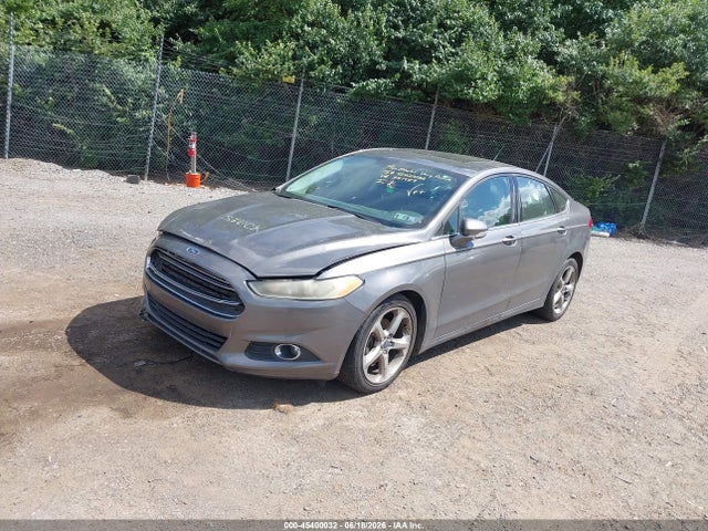 2014 FORD FUSION SE — фото 2