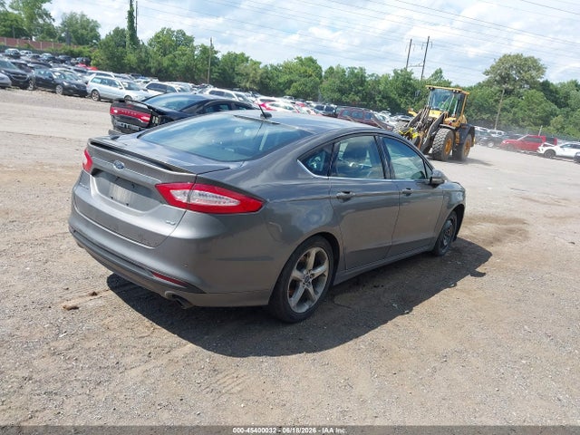 2014 FORD FUSION SE — фото 4