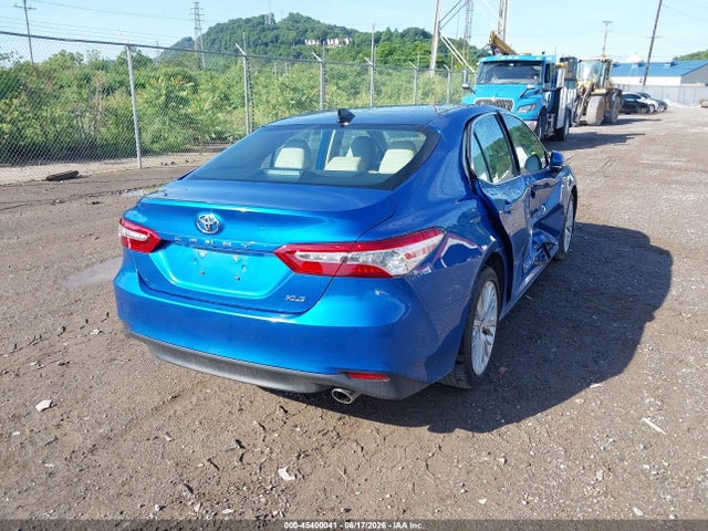 صورة 4 لـ 2019 Toyota CAMRY XLE