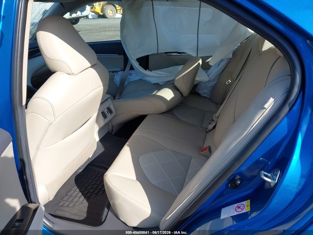 صورة 8 لـ 2019 Toyota CAMRY XLE