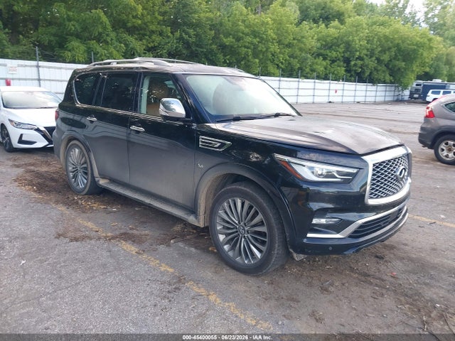 2018 INFINITI QX80 