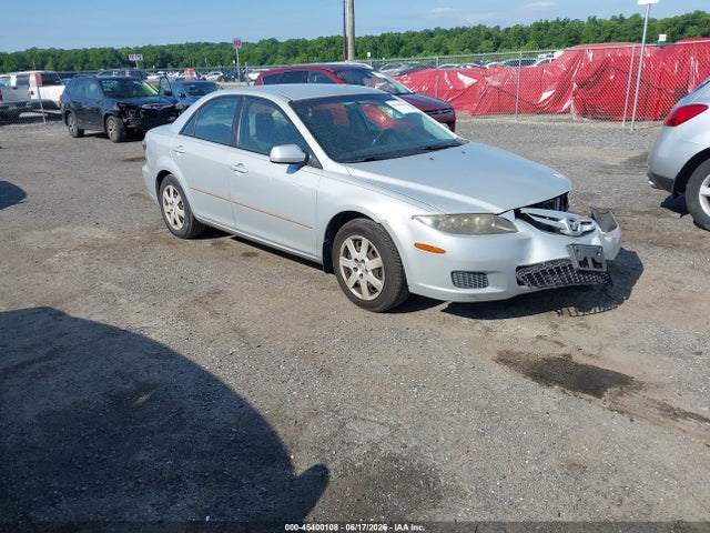 2007 MAZDA MAZDA6 I SPORT